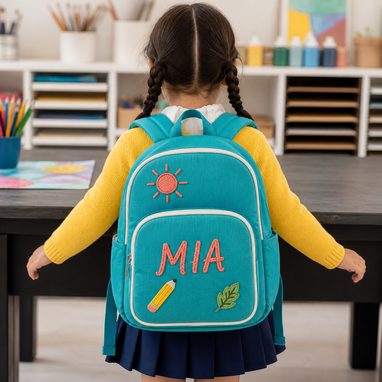 Back to school personalized gifts collection