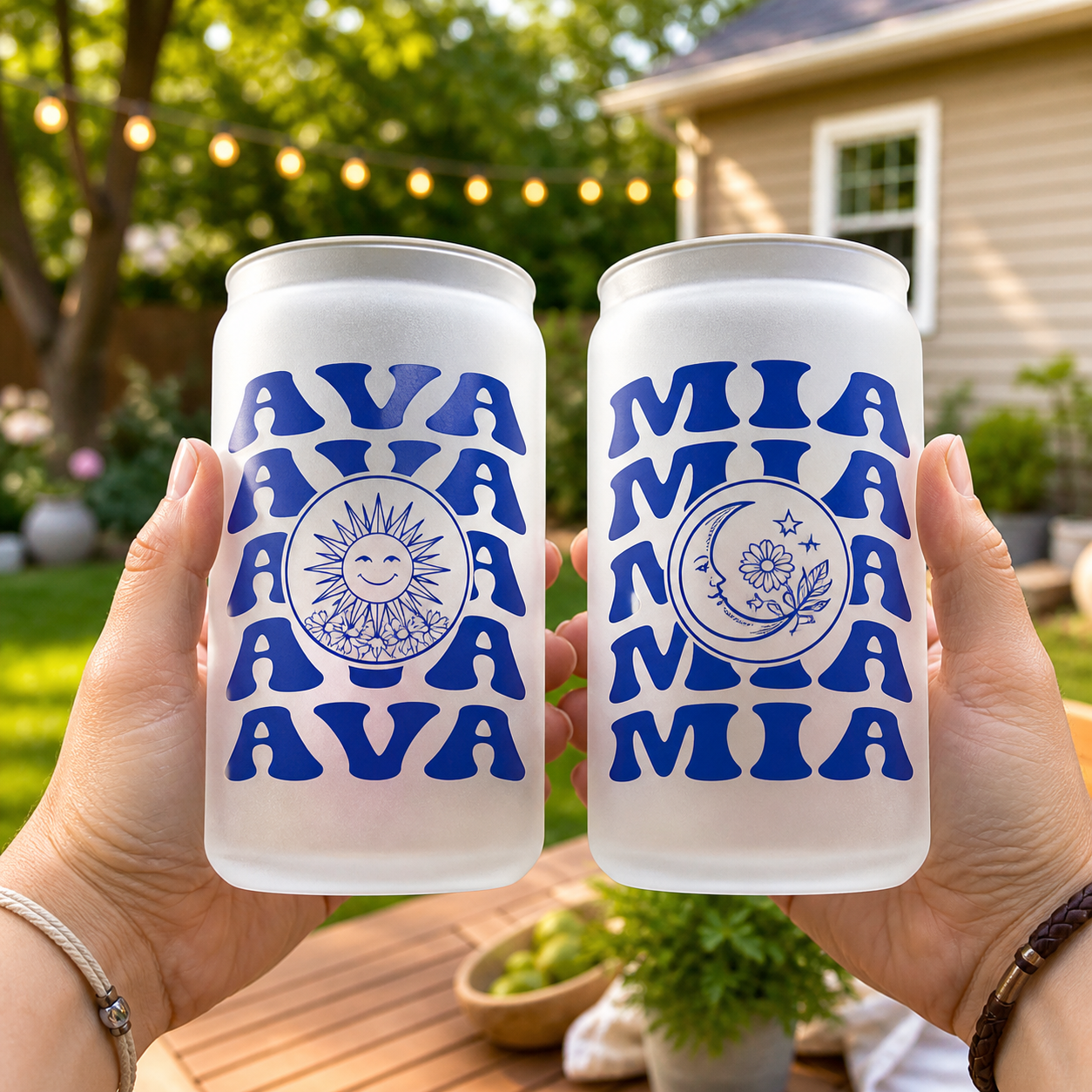 Drinkware personalized gifts collection