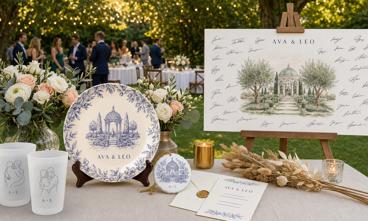 Wedding Gifts